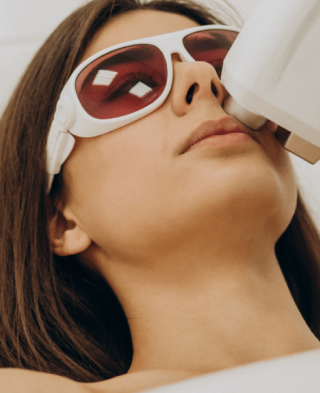 Imagem do serviço de Laser